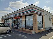 【コンビニエンスストア】セブンイレブン 岡山下中野店まで377ｍ