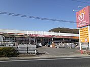 【ホームセンター】ジュンテンドー 吉備津店まで365ｍ
