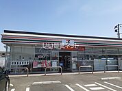 【コンビニエンスストア】セブンイレブン 岡山野殿東町店まで1208ｍ