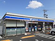 【コンビニエンスストア】ローソン 岡山庭瀬店まで125ｍ