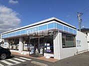 【コンビニエンスストア】ローソン 岡山平野店まで983ｍ