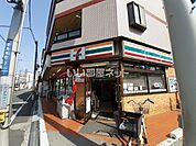 【コンビニエンスストア】セブン-イレブン 寝屋川萱島南店まで956ｍ