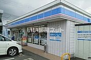 【コンビニエンスストア】ローソン 高松香西中央通店まで371ｍ