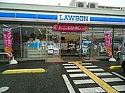 【コンビニエンスストア】ローソン 泉大津森町二丁目店まで861ｍ