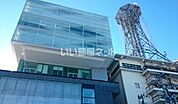 【市役所・区役所】新発田市役所まで691ｍ