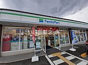 【コンビニエンスストア】ファミリーマート 橿原四条店まで809ｍ