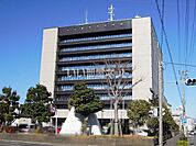 【市役所・区役所】静岡市清水区役所まで479ｍ