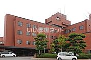 【総合病院】保険医療センター医師会病院まで2721ｍ
