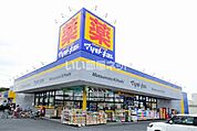 【ドラッグストア】ドラッグストア マツモトキヨシ 上尾井戸木店まで1095ｍ