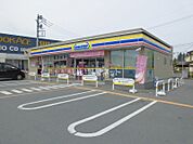 【コンビニエンスストア】ミニストップ新取手店まで814ｍ