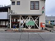 【郵便局】桜井西本町郵便局まで1242ｍ
