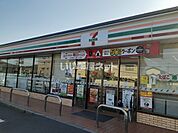 【コンビニエンスストア】セブン-イレブン　岡山関店まで1467ｍ