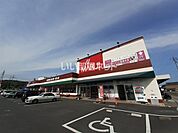 【スーパー】マルイウエストランド店まで1219ｍ