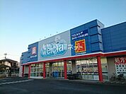 【ドラッグストア】ウエルシア高崎上佐野店まで1091ｍ