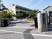【小学校】彦根市立平田小学校まで408ｍ