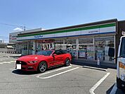 【コンビニエンスストア】ファミリーマート 東大阪森河内東店まで514ｍ