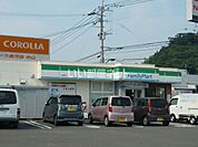 【コンビニエンスストア】ファミリーマート 山田店まで572ｍ