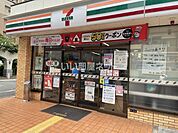 【コンビニエンスストア】セブンイレブン 東大阪長栄寺店まで106ｍ