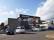 【ファーストフード】マクドナルド 新居浜川東店まで855ｍ