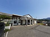 【駅】玖波まで378ｍ