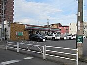 【コンビニエンスストア】セブンイレブン姫路飾磨清水1丁目店まで514ｍ