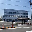 【市役所・区役所】石井町役場まで547ｍ