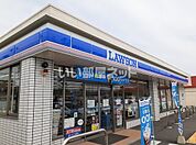 【コンビニエンスストア】ローソン 岡山江崎店 まで1518ｍ