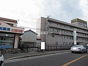 【総合病院】愛和病院まで1736ｍ