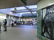 【駅】日暮里駅まで1135ｍ