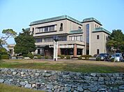 【市役所・区役所】日吉津村役場まで2078ｍ