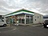 周辺：【コンビニエンスストア】ファミリーマート 新居浜田の上店まで554ｍ
