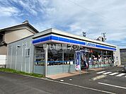 【コンビニエンスストア】ローソン各務原川島小網町店まで1305ｍ