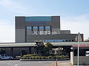 【総合病院】境港総合病院まで2017ｍ