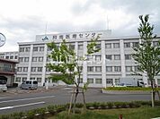【総合病院】阿南医療センターまで1557ｍ