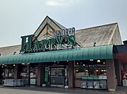 【スーパー】天満屋ハピーズ 山陽店 まで3850ｍ