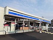 【コンビニエンスストア】ローソン笠岡三番町店まで604ｍ