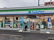 【コンビニエンスストア】ファミリーマート 姫路保城店まで505ｍ