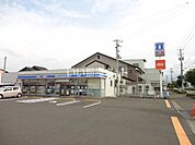 【コンビニエンスストア】ローソン敦賀昭和店まで867ｍ