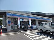 【コンビニエンスストア】ローソン 東広島高屋町桧山店まで647ｍ