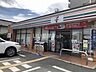 周辺：【コンビニエンスストア】セブンイレブン姫路飯田1丁目店まで652ｍ