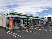 【コンビニエンスストア】ファミリーマート 国分向花店まで1500ｍ