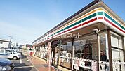 【コンビニエンスストア】セブンイレブン 飯能川寺店まで703ｍ