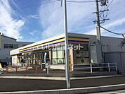 【コンビニエンスストア】MINI　STOPまで881ｍ
