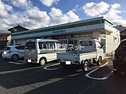【コンビニエンスストア】ファミリーマート敦賀櫛林店まで357ｍ