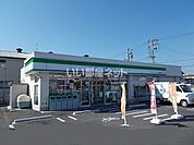 【コンビニエンスストア】ファミリーマート静岡中島店まで614ｍ