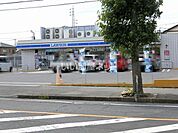 【コンビニエンスストア】ローソン 日立久慈町二丁目店まで1443ｍ