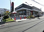 【ファーストフード】マクドナルド 日立金沢店まで476ｍ