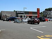 【ファーストフード】マクドナルド 6号線日立店まで2216ｍ