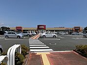 【スーパー】KASUMI(カスミ) 鮎川店まで1018ｍ