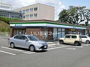 【コンビニエンスストア】ファミリーマート 茨城大学工学部店まで47ｍ